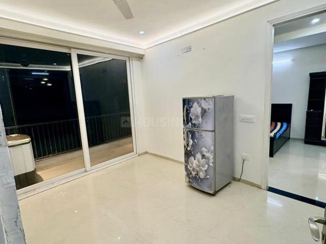 1 BHK Independent Builder Floor in Malviya Nagar for rent New Delhi. The reference number is 20025605