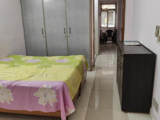 1 BHK Independent Builder Floor in Malviya Nagar for rent New Delhi. The reference number is 20303465