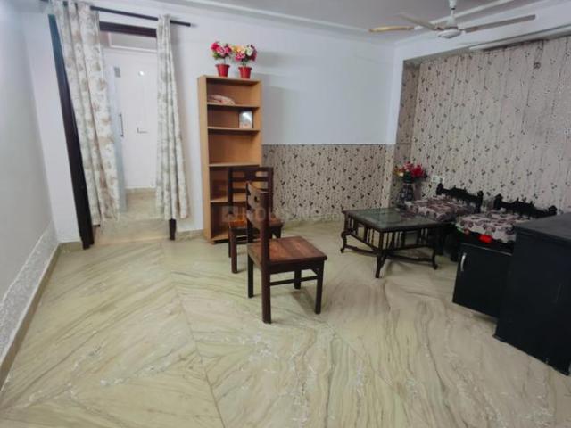 1 BHK Independent Builder Floor in Malviya Nagar for rent New Delhi. The reference number is 20970702