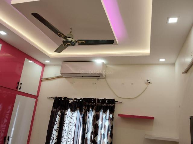 1 BHK Independent Builder Floor in Mannivakkam for rent Chennai. The reference number is 20722923