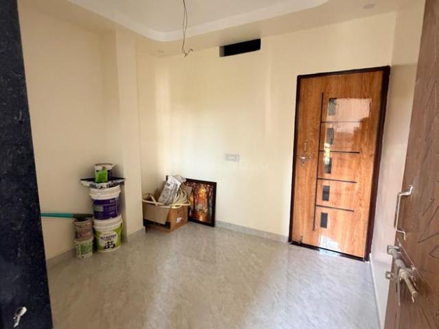 1 BHK Independent Builder Floor in Manewada for rent Nagpur. The reference number is 20110715