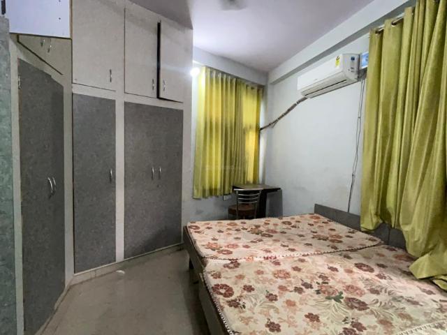 1 BHK Independent Builder Floor in Mansarovar Extension for rent Jaipur. The reference number is 20796429
