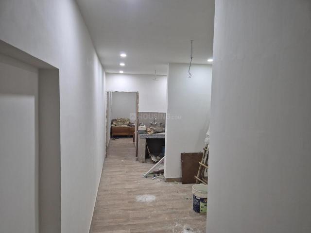 1 BHK Independent Builder Floor in Masjid Moth Village for resale New Delhi. The reference number is 16858574