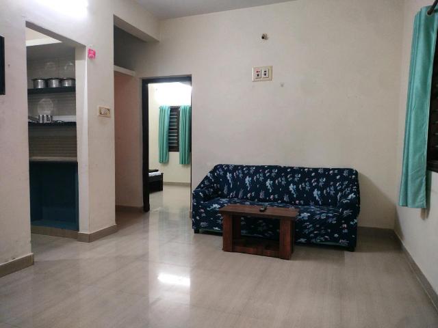 1 BHK Independent Builder Floor in Marathahalli for rent Bengaluru. The reference number is 19948516
