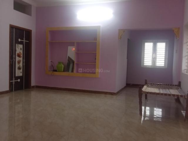 1 BHK Independent Builder Floor in Maramangalathupatti for rent Salem. The reference number is 16551287