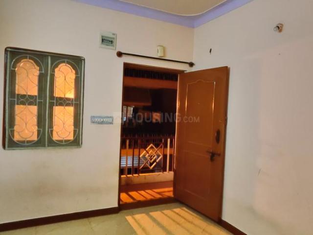 1 BHK Independent Builder Floor in Maruthi Sevanagar for rent Bengaluru. The reference number is 12984678