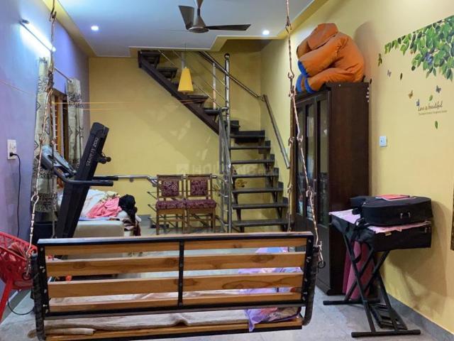 1 BHK Independent Builder Floor in Maruthi Sevanagar for rent Bengaluru. The reference number is 16216708