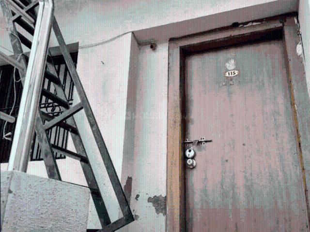 1 BHK Independent Builder Floor in Mavdi for rent Rajkot. The reference number is 20547962