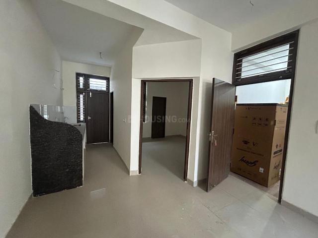 1 BHK Independent Builder Floor in Mayapura for resale Agra. The reference number is 20978073