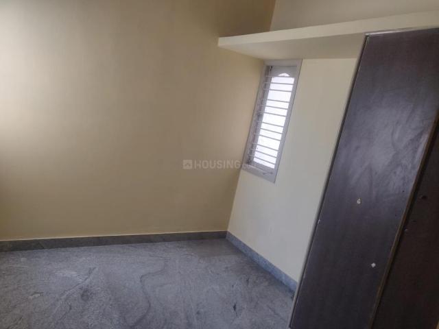 1 BHK Independent Builder Floor in Medahalli for rent Bengaluru. The reference number is 20481814
