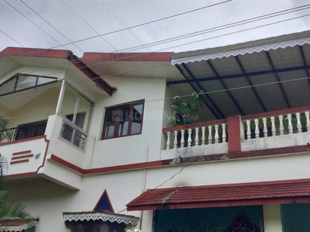 1 BHK Independent Builder Floor in Mini Satellite Township for rent Goa. The reference number is 20672883