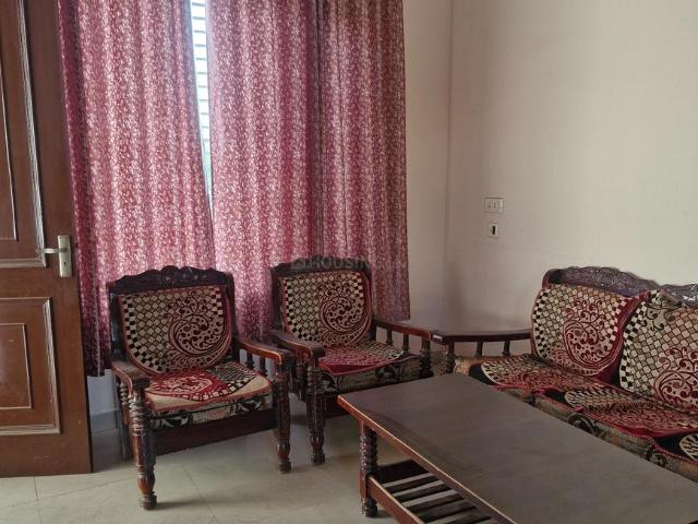 1 BHK Independent Builder Floor in Model Town for rent Bathinda. The reference number is 19186989