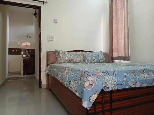 1 BHK Independent Builder Floor in Nabha for rent Zirakpur. The reference number is 18074351
