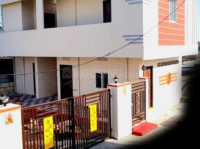 1 BHK Independent Builder Floor in Nagole for rent Hyderabad. The reference number is 9194394