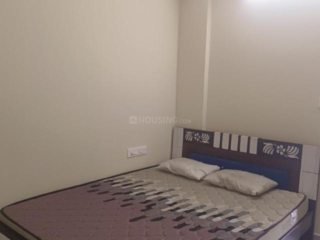 1 BHK Independent Builder Floor in Nagavara for rent Bengaluru. The reference number is 20105424