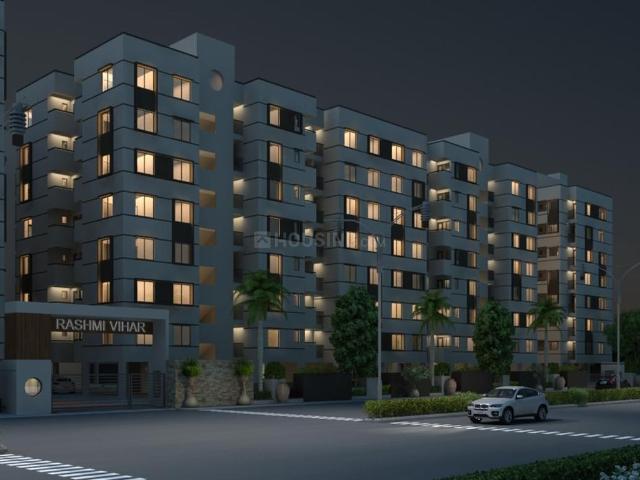 1 BHK Independent Builder Floor in Narolgam for resale Ahmedabad. The reference number is 15581909
