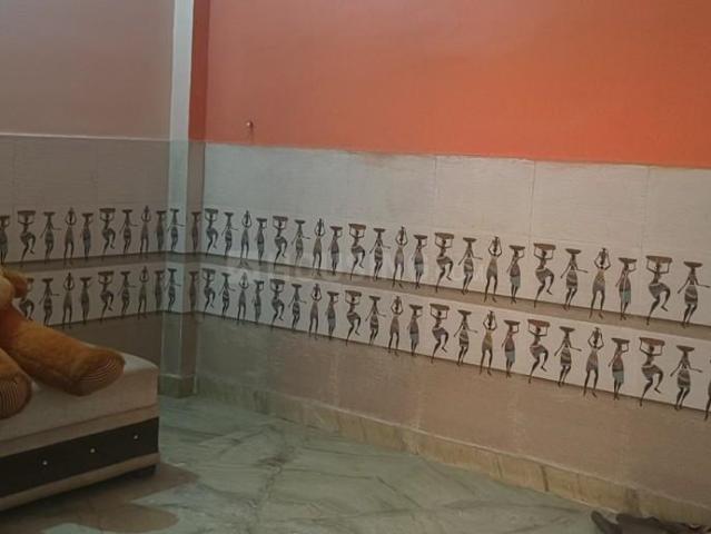1 BHK Independent Builder Floor in Narela for rent New Delhi. The reference number is 20276015