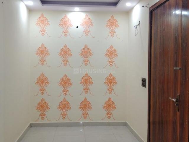 1 BHK Independent Builder Floor in Nawada for rent New Delhi. The reference number is 20236358