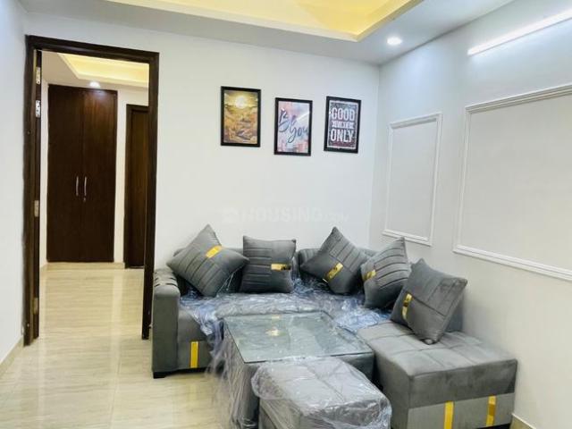 1 BHK Independent Builder Floor in Neb Sarai for rent New Delhi. The reference number is 18003345