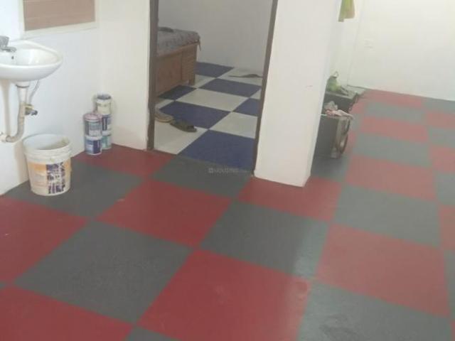1 BHK Independent Builder Floor in Neelbad for rent Bhopal. The reference number is 6420179