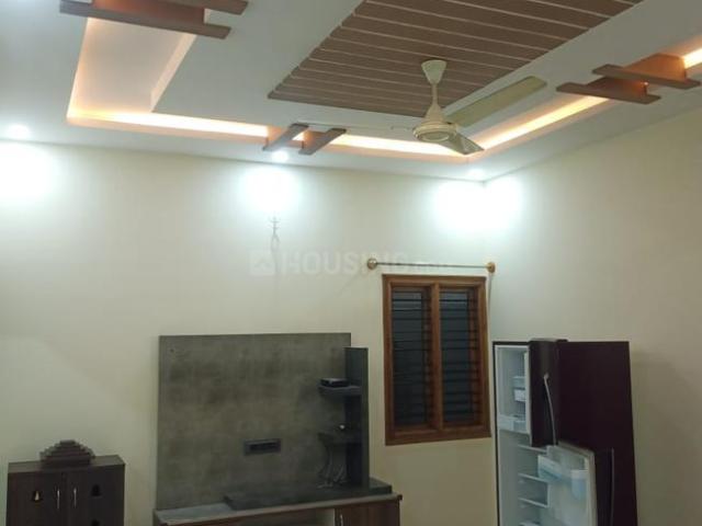 1 BHK Independent Builder Floor in New Tippasandra for rent Bengaluru. The reference number is 15684615