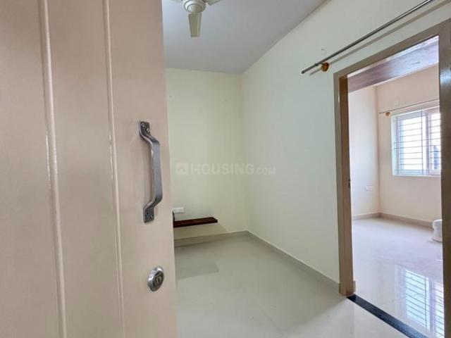 1 BHK Independent Builder Floor in New Tippasandra for rent Bengaluru. The reference number is 20451834