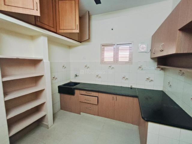 1 BHK Independent Builder Floor in New Tippasandra for rent Bengaluru. The reference number is 20804350