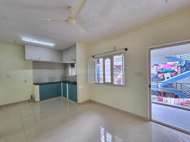 1 BHK Independent Builder Floor in New Tippasandra for rent Bengaluru. The reference number is 20825235