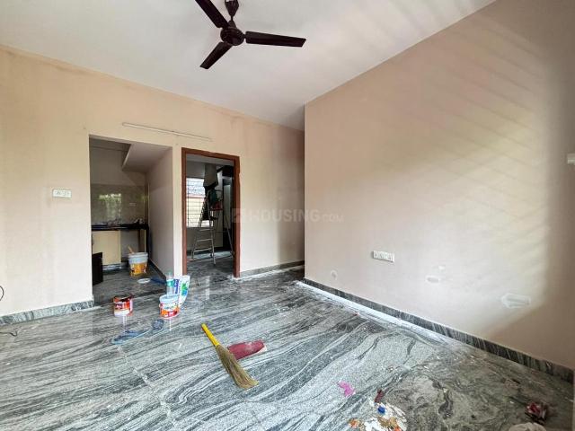1 BHK Independent Builder Floor in New Tippasandra for rent Bengaluru. The reference number is 20222145