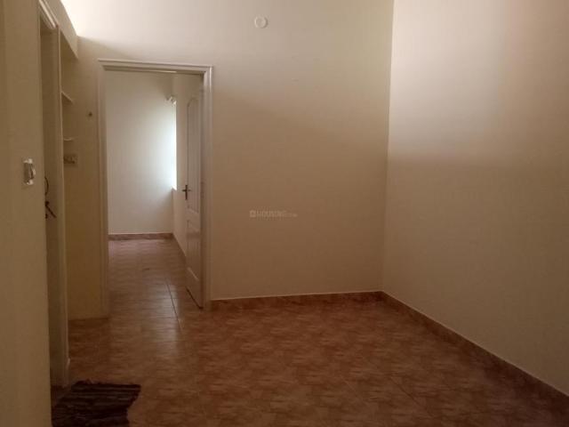 1 BHK Independent Builder Floor in New Tippasandra for rent Bengaluru. The reference number is 2763249