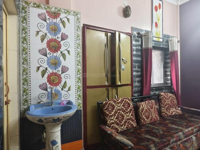 1 BHK Independent Builder Floor in New Town for rent Kolkata. The reference number is 20246305