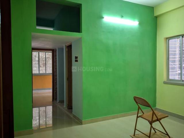 1 BHK Independent Builder Floor in New Alipore for rent Kolkata. The reference number is 20952441