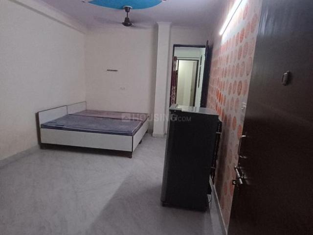 1 BHK Independent Builder Floor in New Ashok Nagar for rent New Delhi. The reference number is 17084379