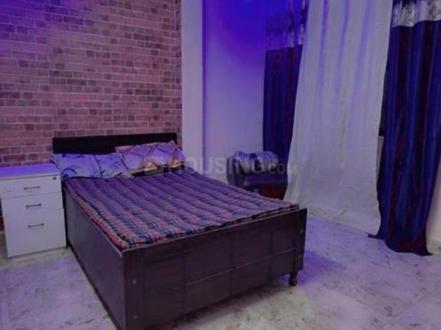 1 BHK Independent Builder Floor in New Ashok Nagar for rent New Delhi. The reference number is 19918837