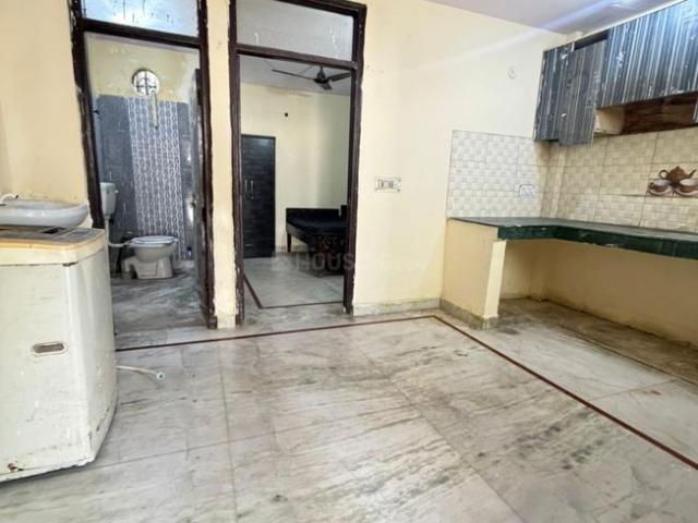 1 BHK Independent Builder Floor in New Ashok Nagar for rent New Delhi. The reference number is 20542540