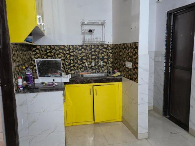 1 BHK Independent Builder Floor in New Ashok Nagar for rent New Delhi. The reference number is 20685160