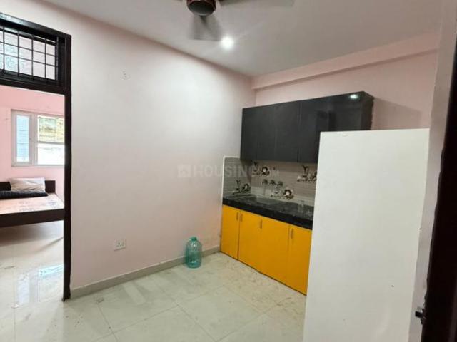 1 BHK Independent Builder Floor in New Ashok Nagar for rent New Delhi. The reference number is 20345147