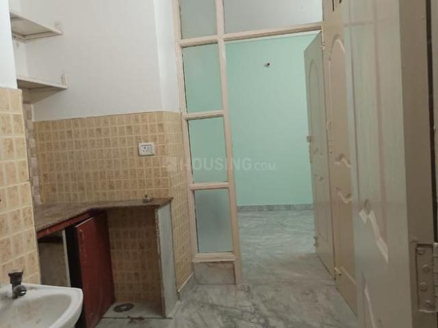 1 BHK Independent Builder Floor in New Ashok Nagar for resale New Delhi. The reference number is 19715319