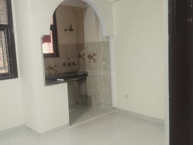 1 BHK Independent Builder Floor in New Ashok Nagar for resale New Delhi. The reference number is 19857478