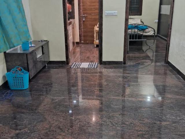 1 BHK Independent Builder Floor in New Malakpet for rent Hyderabad. The reference number is 20486453