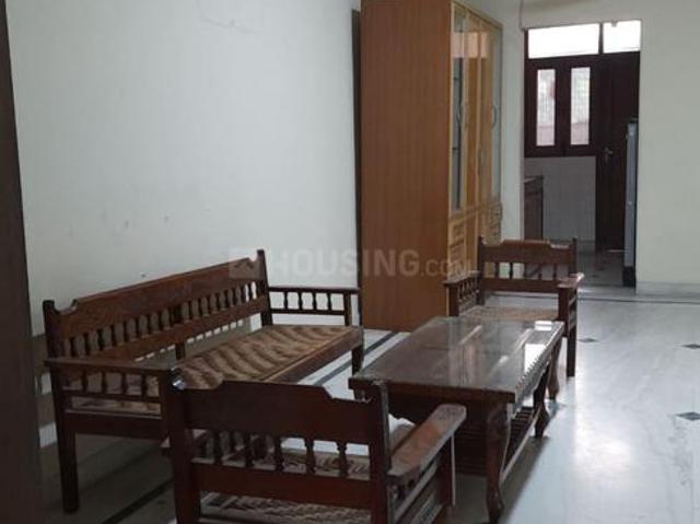 1 BHK Independent Builder Floor in New Rajinder Nagar for rent New Delhi. The reference number is 11643243