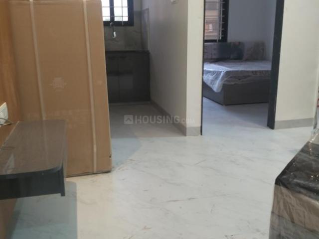 1 BHK Independent Builder Floor in Nipania for rent Indore. The reference number is 19782298