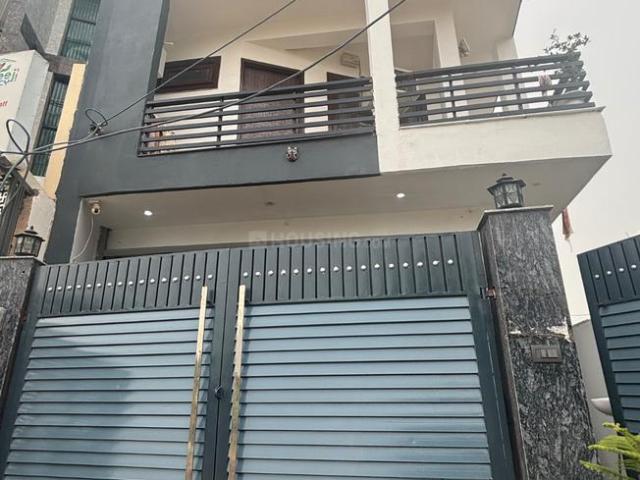 1 BHK Independent Builder Floor in Noida Extension for rent Greater Noida. The reference number is 20586283