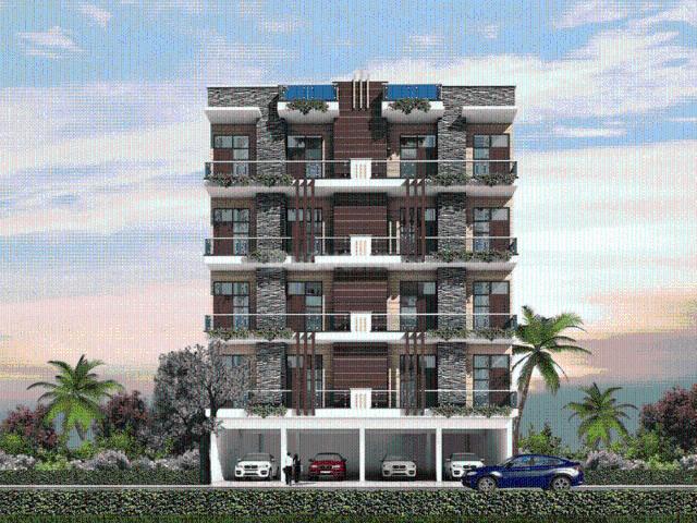 1 BHK Independent Builder Floor in Noida Extension for resale Greater Noida. The reference number is 20671869