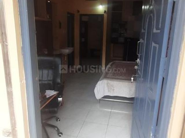 1 BHK Independent Builder Floor in Adugodi for rent Bengaluru. The reference number is 20994387