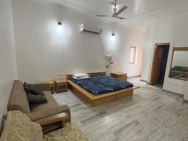 1 BHK Independent Builder Floor in AG Colony for rent Patna. The reference number is 20911419