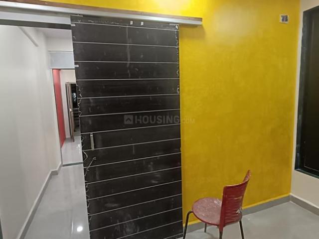1 BHK Independent Builder Floor in Airoli for rent Navi Mumbai. The reference number is 15392910