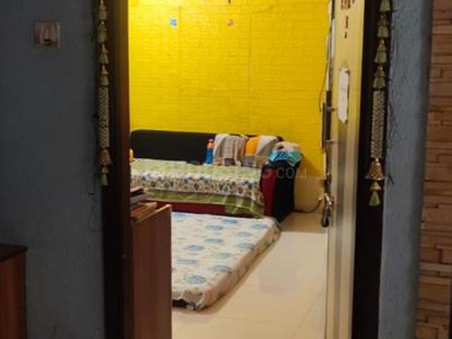 1 BHK Independent Builder Floor in Airoli for rent Navi Mumbai. The reference number is 20165649
