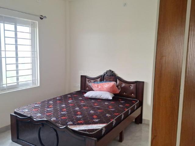1 BHK Independent Builder Floor in Akshayanagar for rent Bengaluru. The reference number is 18972762