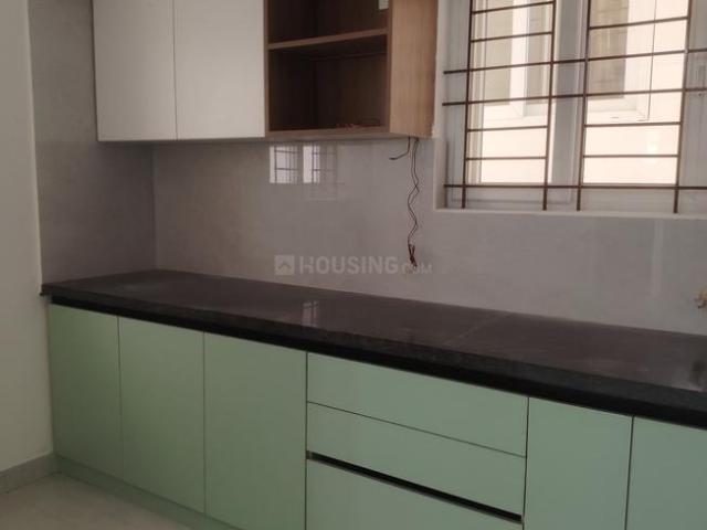 1 BHK Independent Builder Floor in Akshayanagar for rent Bengaluru. The reference number is 20411860